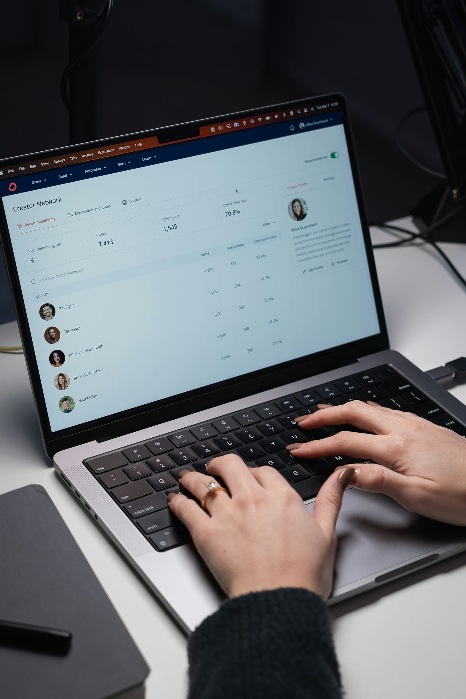 Funnels voor diensten en producten